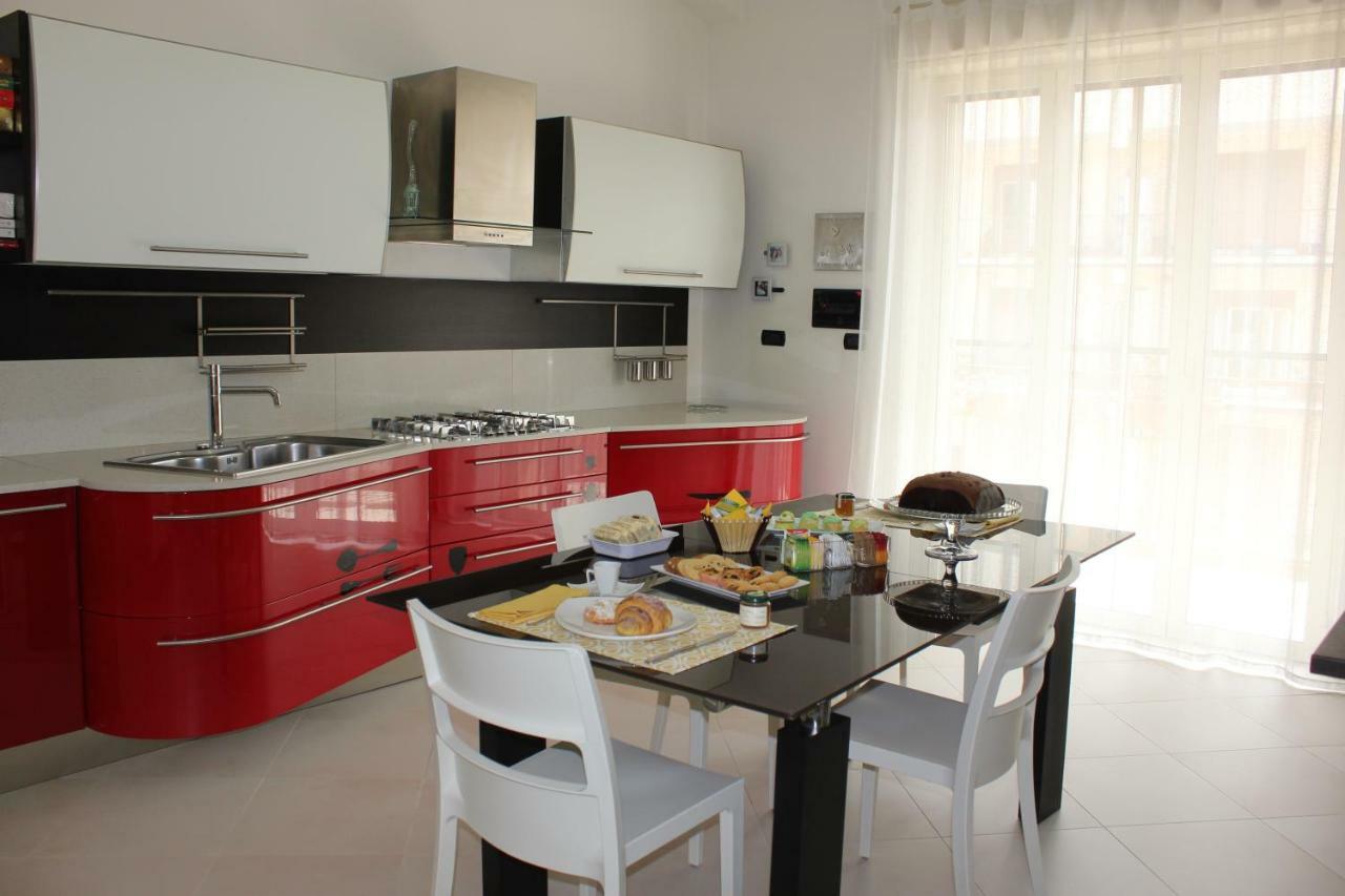 Bed and Breakfast A Casa Di Marcy Reggio Calabria Exterior foto