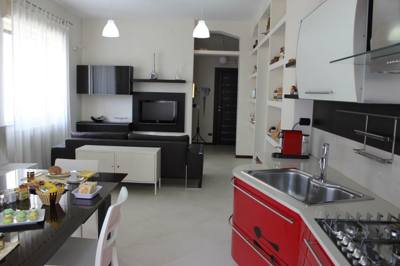Bed and Breakfast A Casa Di Marcy Reggio Calabria Exterior foto