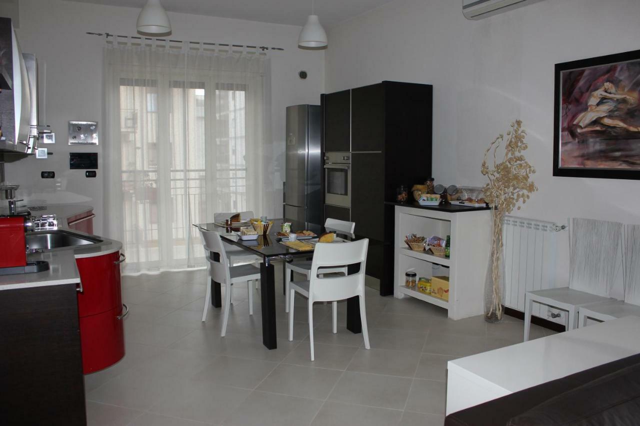 Bed and Breakfast A Casa Di Marcy Reggio Calabria Exterior foto