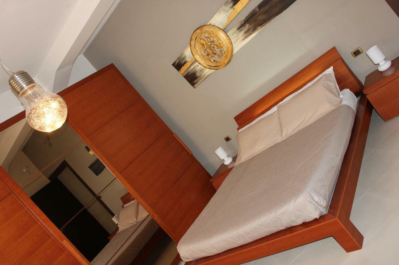 Bed and Breakfast A Casa Di Marcy Reggio Calabria Exterior foto