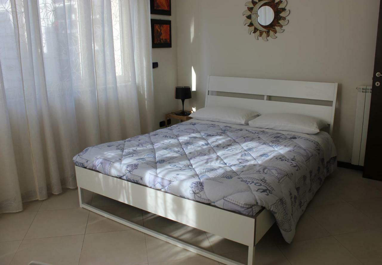 Bed and Breakfast A Casa Di Marcy Reggio Calabria Exterior foto